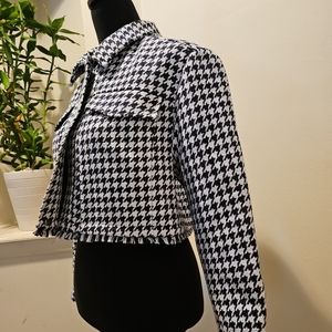 Wdny Double-Breasted Jacket